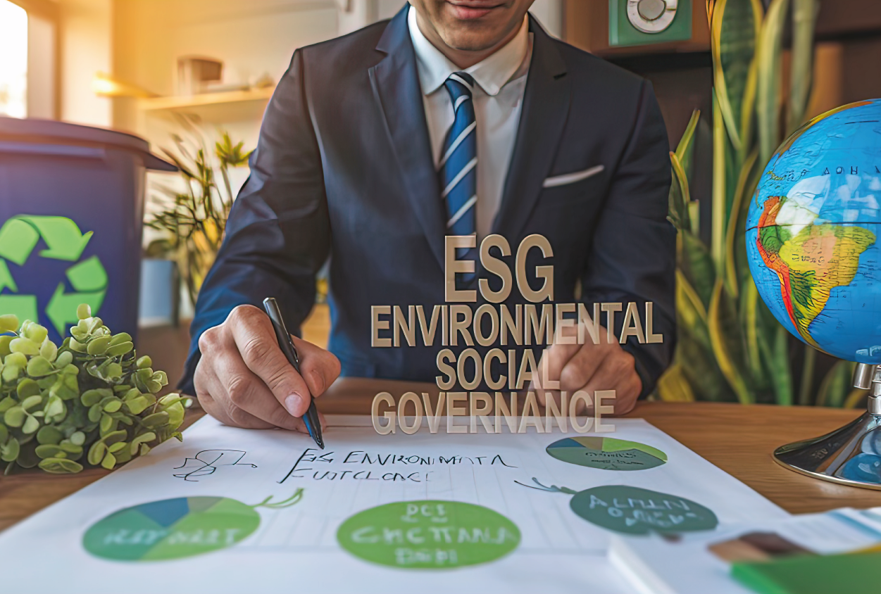 ESG reporting